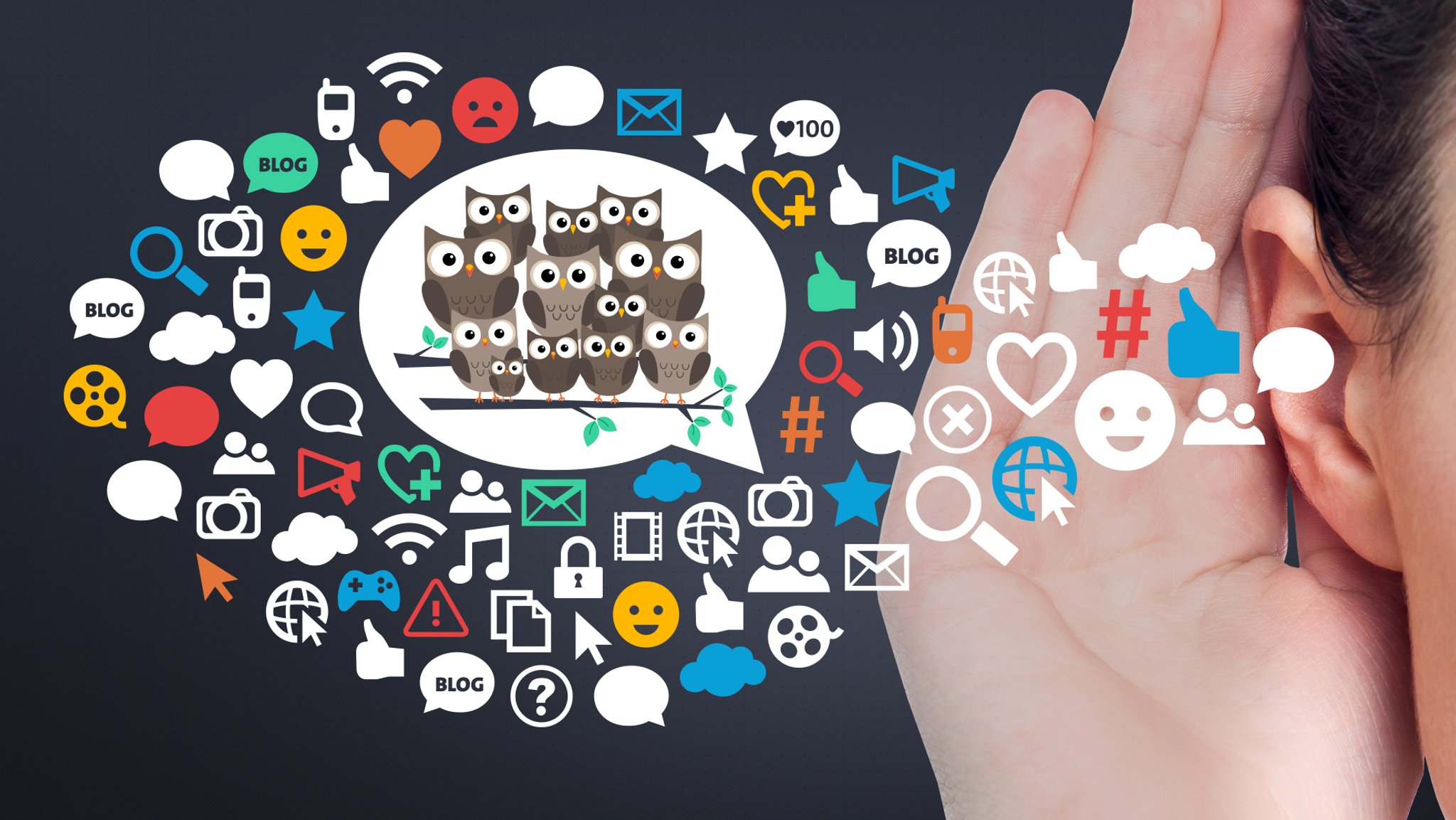 سوشال لسنینگ|social listening